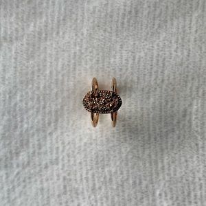 Elyse Rose Gold Kendra Scott Ring